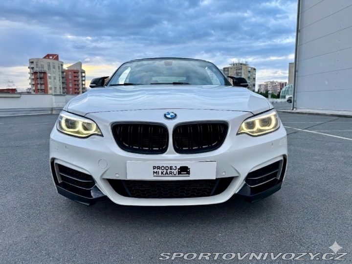 BMW 2 m235i AT RWD 2015