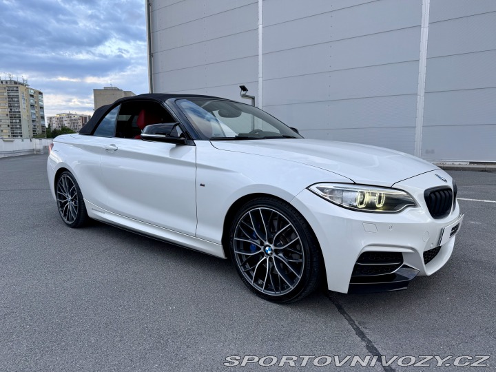 BMW 2 m235i AT RWD 2015