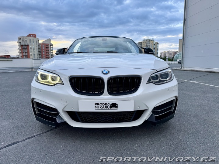BMW 2 m235i AT RWD 2015