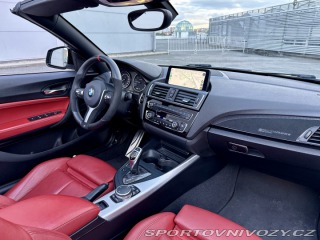 BMW 2 m235i AT RWD 2015
