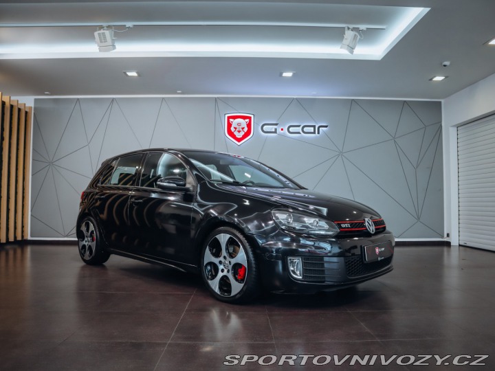 Volkswagen Golf GTI 2012