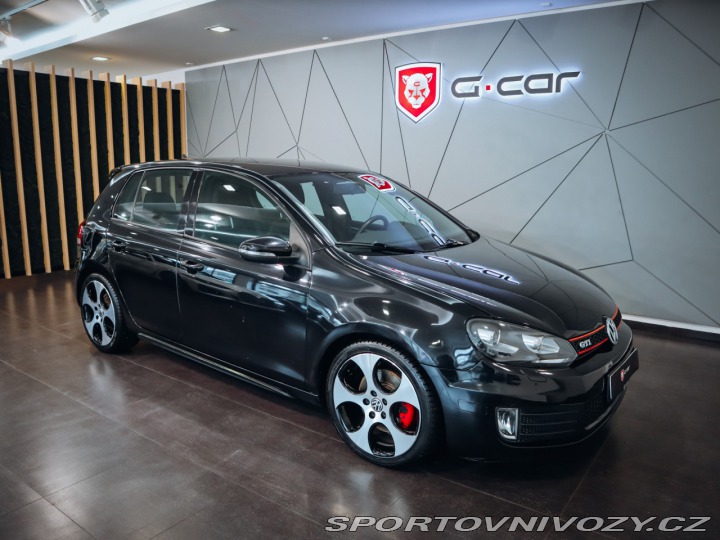 Volkswagen Golf GTI 2012