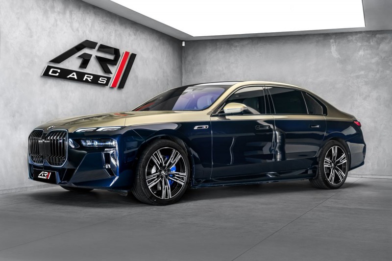 BMW Ostatní modely 60 M-Sport Individual The