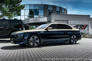BMW Ostatní modely 60 M-Sport Individual The 2026