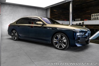BMW Ostatní modely 60 M-Sport Individual The 2026