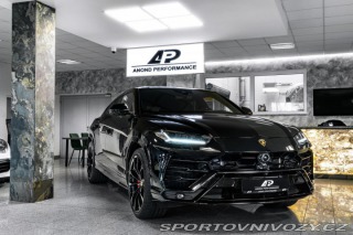 Lamborghini Urus B&O/23/Akrapovi 2022