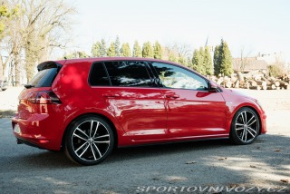 Volkswagen Golf 2.0 TDI GTD DSG / 152kW