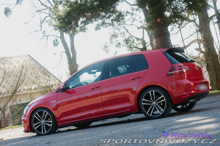 Volkswagen Golf 2.0 TDI GTD DSG / 152kW 2017