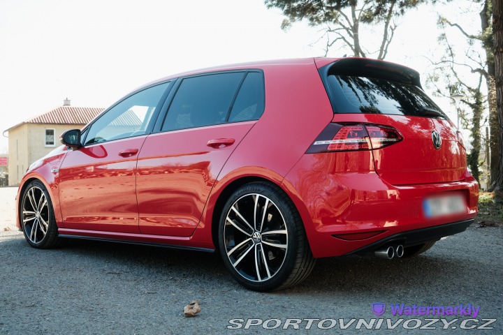 Volkswagen Golf 2.0 TDI GTD DSG / 152kW 2017