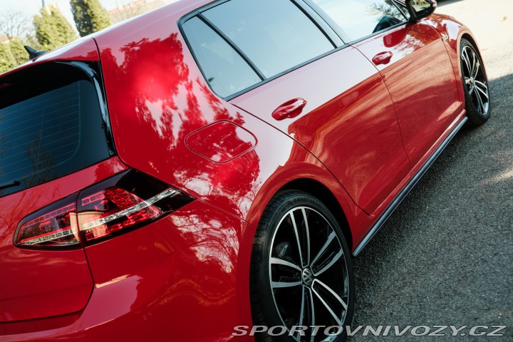 Volkswagen Golf 2.0 TDI GTD DSG / 152kW 2017
