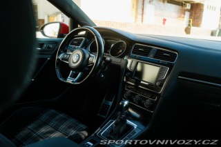 Volkswagen Golf 2.0 TDI GTD DSG / 152kW 2017