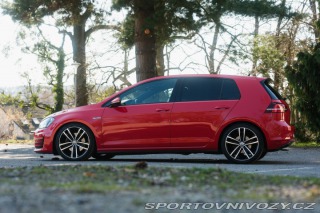 Volkswagen Golf 2.0 TDI GTD DSG / 152kW 2017