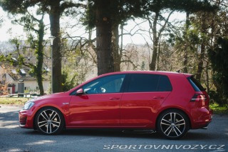 Volkswagen Golf 2.0 TDI GTD DSG / 152kW 2017