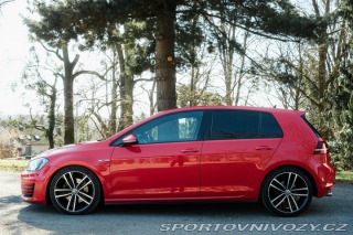Volkswagen Golf 2.0 TDI GTD DSG / 152kW 2017