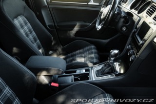 Volkswagen Golf 2.0 TDI GTD DSG / 152kW 2017