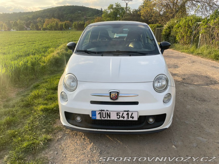 Abarth 500  2008