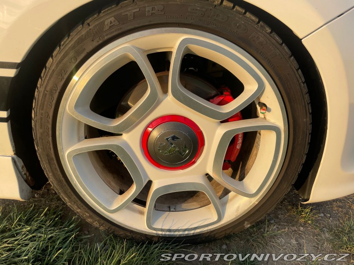Abarth 500  2008