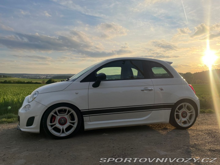 Abarth 500  2008