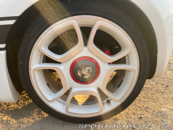 Abarth 500  2008