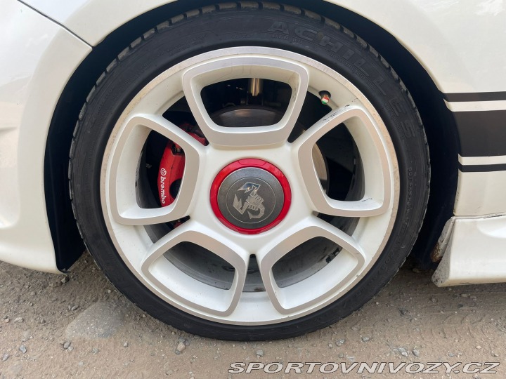 Abarth 500  2008