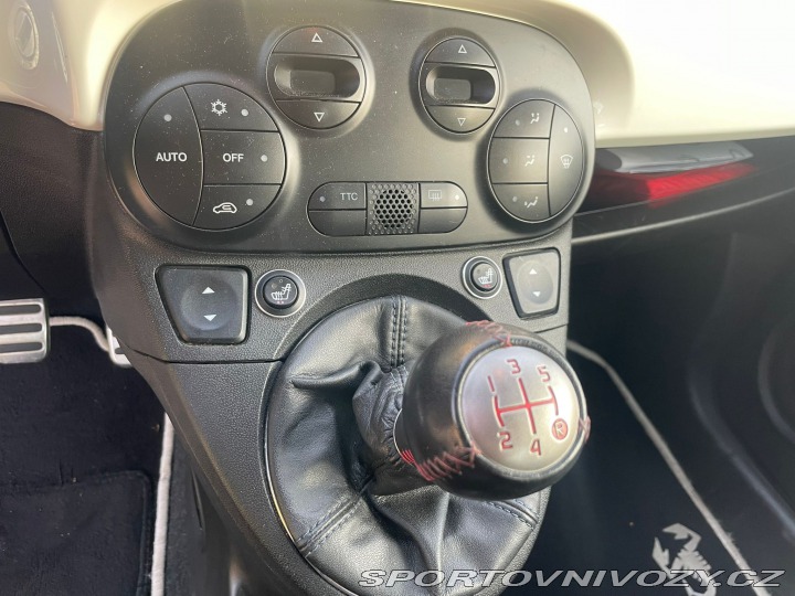 Abarth 500  2008