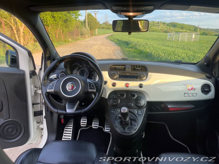 Abarth 500  2008