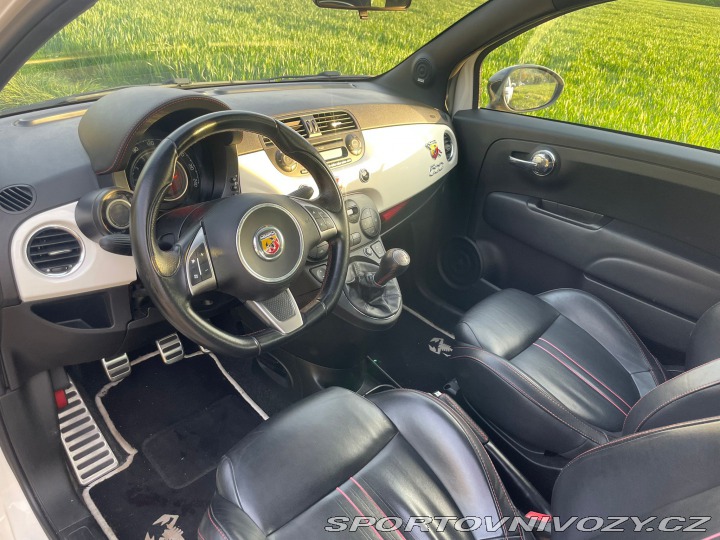 Abarth 500  2008