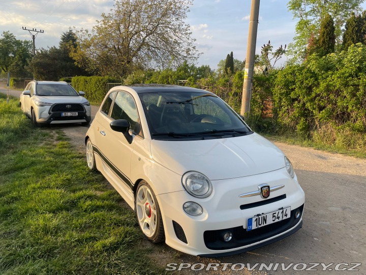 Abarth 500  2008