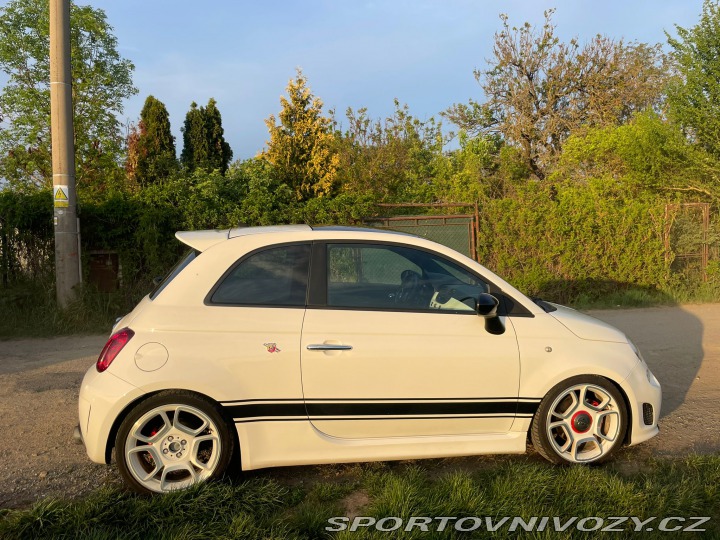 Abarth 500  2008
