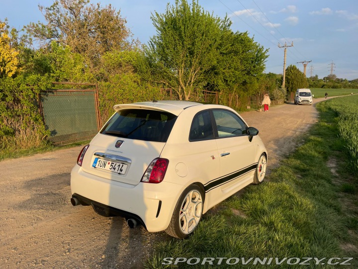 Abarth 500  2008