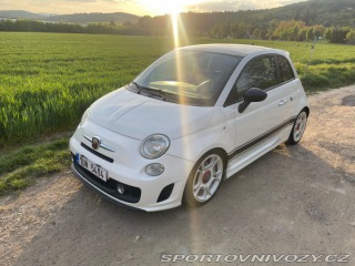 Abarth 500 2008