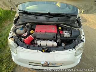 Abarth 500 2008