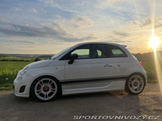 Abarth 500 2008
