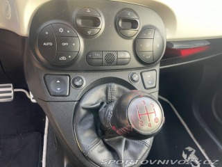 Abarth 500 2008