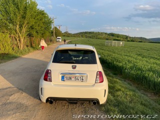 Abarth 500 2008