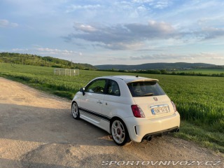 Abarth 500 2008