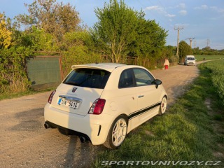 Abarth 500 2008