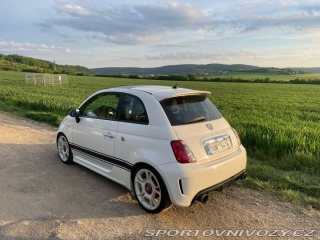 Abarth 500 2008