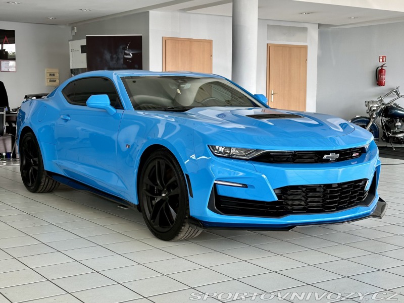 Chevrolet Camaro 2SS