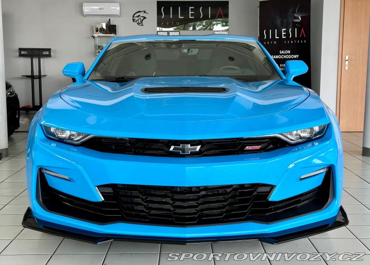 Chevrolet Camaro 2SS 2022