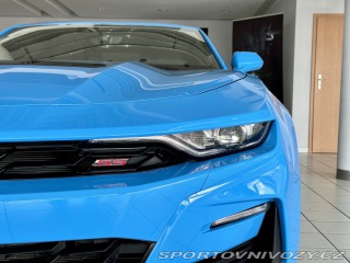 Chevrolet Camaro 2SS 2022