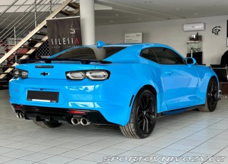 Chevrolet Camaro 2SS 2022