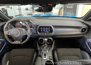 Chevrolet Camaro 2SS 2022
