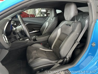 Chevrolet Camaro 2SS 2022