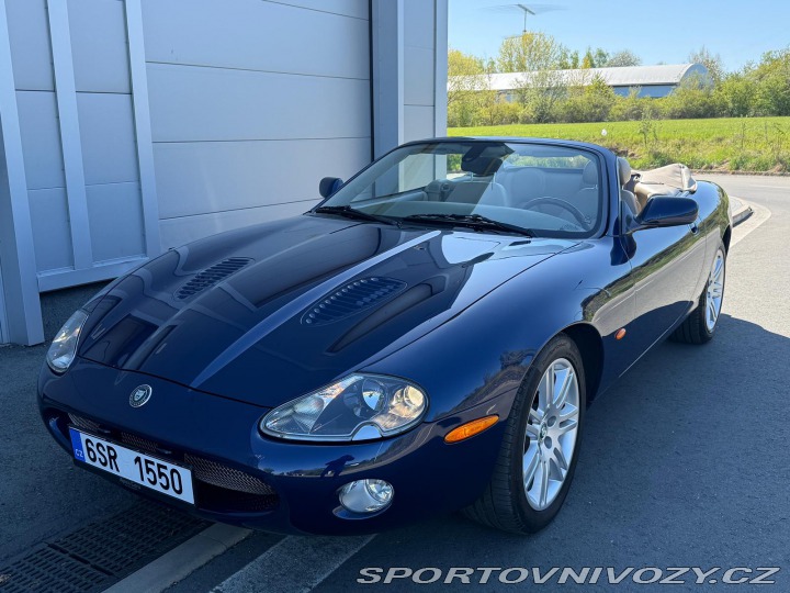 Jaguar XKR JAGUAR XKR, 4,2 V8, 2004 2004