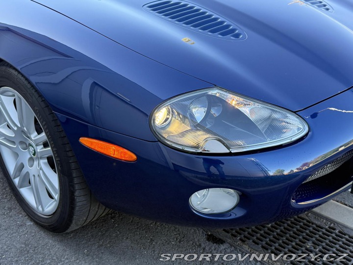 Jaguar XKR JAGUAR XKR, 4,2 V8, 2004 2004