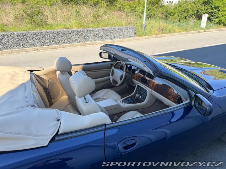 Jaguar XKR JAGUAR XKR, 4,2 V8, 2004 2004
