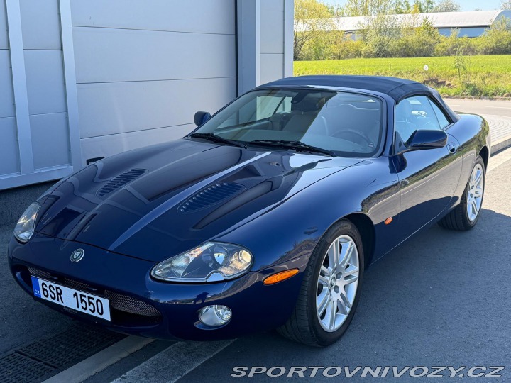 Jaguar XKR JAGUAR XKR, 4,2 V8, 2004 2004
