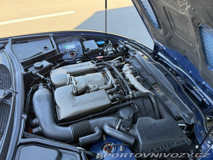 Jaguar XKR JAGUAR XKR, 4,2 V8, 2004 2004