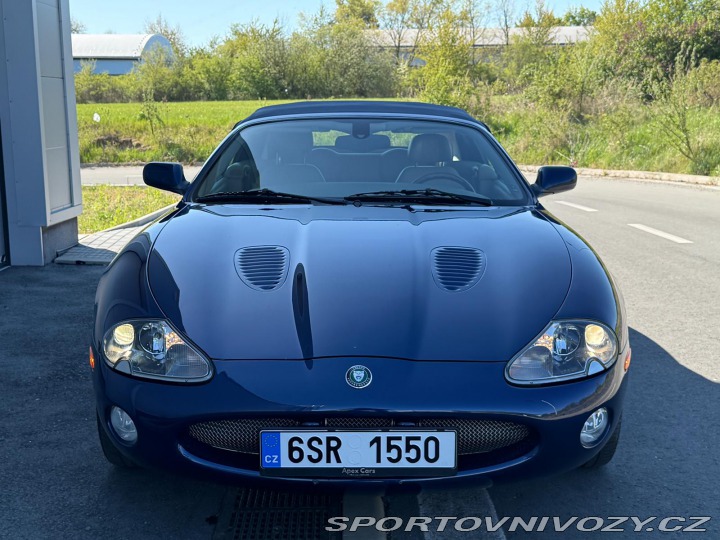 Jaguar XKR JAGUAR XKR, 4,2 V8, 2004 2004